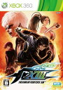 【中古】 ザ・キング・オブ・ファイターズ XIII - Xbox360