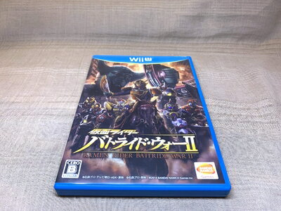 【中古】 仮面ライダー バトライド・ウォーII - Wii U