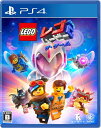 【中古】 レゴ(R)ムービー2 ザ・ゲーム - PS4