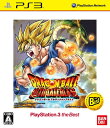 【中古】 ドラゴンボール アルティメットブラスト PlayStation 3 the Best - PS3