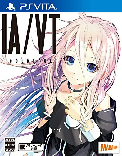 【中古】 IA/VT -COLORFUL- - PS Vita 【中古】 IA/VT -COLORFUL- - PS Vita
