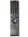 【中古】 東芝純正 液晶テレビ用リモコン CT-90293(2)