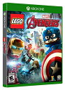 【中古】 LEGO Marvel's Avengers (輸入版:北米) - XboxOne