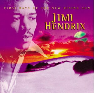 【中古】 ファースト・レイズ・オブ・ザ・ニュー・ライジング・サン(DVD付)