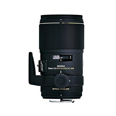 【中古】 SIGMA 単焦点マクロレンズ APO MACRO 150mm F2.8 EX DG OS HSM シグマ用 フルサイズ対応 106560