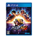 【中古】 THE KING OF FIGHTERS XV - PS4