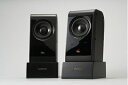 【中古】 クリプトン usb dac 内蔵小型 パソコンスピーカー(25W+25W) KS-1HQM