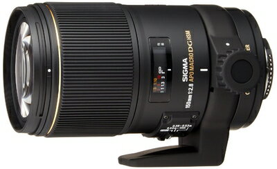 【中古】 シグマ(Sigma) SIGMA 単焦点マクロレンズ APO MACRO 150mm F2.8 EX DG OS HSM ニコン用 フルサイズ対応 106553