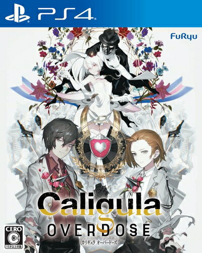 【中古】 Caligula Overdose/カリギュラ オーバードーズ - PS4