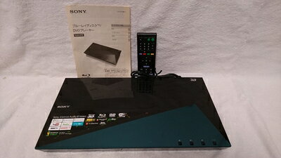 【中古】 SONY ブルーレイディスクプレーヤー/DVDプレーヤー BDP-S5100 【中古】 SONY ブルーレイディスクプレーヤー/DVDプレーヤー BDP-S5100
