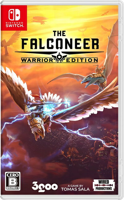 【中古】 ファルコニア ウォリアーエディション プレミアムパック - Switch