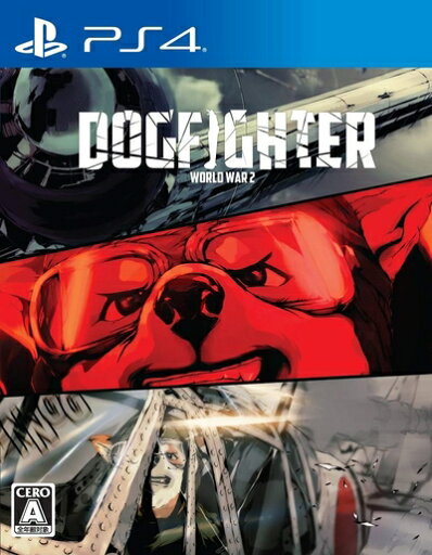 【中古】 DOGFIGHTER -WW2- - PS4 【中古】 DOGFIGHTER -WW2- - PS4