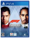【中古】 F1 2019 - PS4