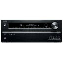 【中古】 ONKYO 7.1ch対応AVセンター 最大出力160W×7 TX-NA579(B) /ブラック