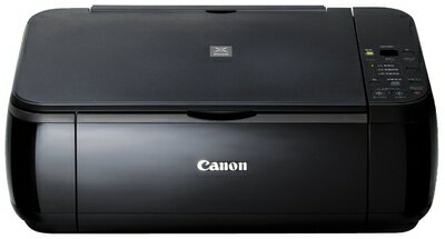 【中古】 Canon インクジェット複合機 PIXUS MP280 文字がキレイ 顔料ブラック+3色染料の4色インク エントリーモデル