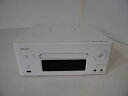 【中古】 Denon ネットワークCDレシーバー ホワイト RCD-N7-W