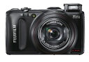 【中古】 FUJIFILM デジタルカメラ FinePix F550EXR 光学15倍 ブラック FX-F550EXR B