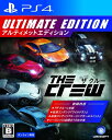 【中古】 ザ クルー アルティメットエディション - PS4