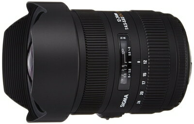 【中古】 SIGMA 広角ズームレンズ 12-24mm F4.5-5.6IIDG HSM ソニー用 フルサイズ対応 204624 【中古】 SIGMA 広角ズームレンズ 12-24mm F4.5-5.6IIDG HSM ソニー用 フルサイズ対応 204624