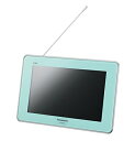 【中古】 パナソニック 7V型 液晶 テレビ プライベート・ビエラ SV-ME870-A 201モデル