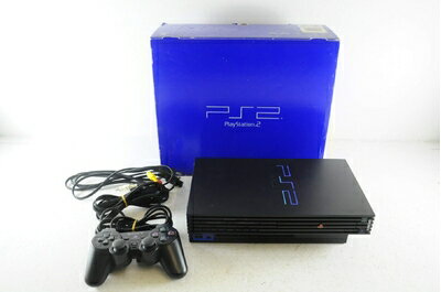 【中古】 Playstation2　（SCPH-10000）