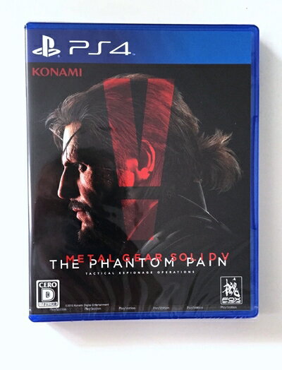 楽天市場】ps4 メタルギアソリッド 本体の通販 楽天市場】ps4 メタルギアソリッド 本体の通販