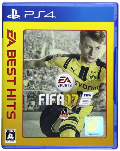 【中古】 EA BEST HITS FIFA 17 - PS4 【中古】 EA BEST HITS FIFA 17 - PS4