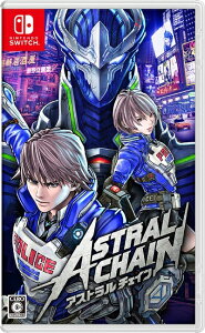 【中古】 ASTRAL CHAIN(アストラル チェイン) -Switch