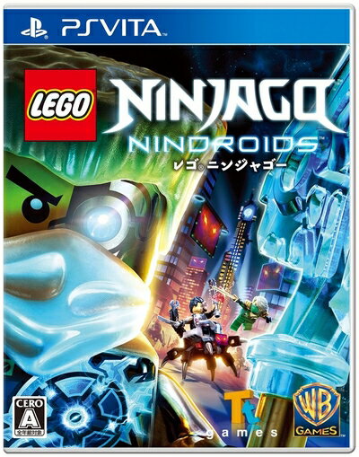 【中古】 LEGO (R) ニンジャゴー ニンドロイド - PS Vita 【中古】 LEGO (R) ニンジャゴー ニンドロイド - PS Vita
