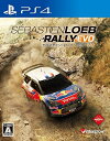 【中古】 セバスチャン・ローブ ラリー EVO - PS4