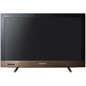 【中古】 ソニー 22V型地上・BS・110度CSデジタルハイビジョンLED液晶テレビ ブラウン（別売USB HDD録画対応）BRAVIA KDL-22EX420-T