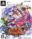 【中古】 魔壊神トリリオン 限定版 - PS Vita