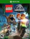 【中古】 LEGO Jurassic World (輸入版:北米) - XboxOne