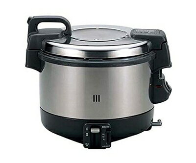 【中古】 パロマ ガス炊飯器(電子ジャー付)PR-4200S 13A
