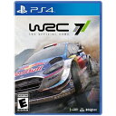 【中古】 WRC 7 (輸入版:北米) - PS4