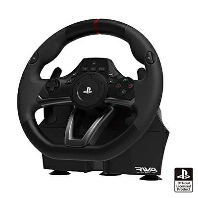 【中古】 【SONYライセンス商品】レーシングホイールエイペックス for PlayStation?4/PlayStation?3/PC【PS4対応】 【中古】 【SONYライセンス商品】レーシングホイールエイペックス for PlayStation?4/PlayStation?3/PC【PS4対応】