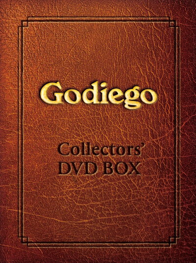 š Godiego Collectors DVD BOX