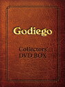 【中古】 Godiego Collectors’ DVD BOX