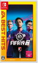 【中古】 EA BEST HITS FIFA 19 -Switch