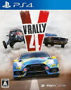 【中古】 V-Rally 4 - PS4