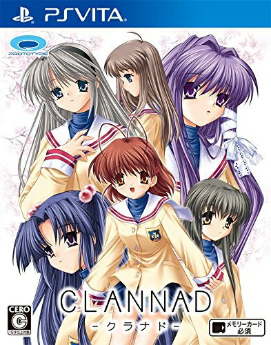 【中古】 CLANNAD - PSVita