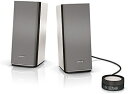 【中古】 Bose Companion 20 multimedia speaker system PCスピーカー 8.9 cm (W) x 21.9 cm (H...