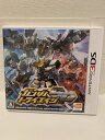 【中古】 ガンダムトライエイジ SP - 3DS