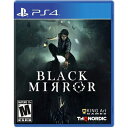 【中古】 Black Mirror (輸入版:北米) - PS4