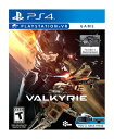 【中古】 EVE Valkyrie VR (輸入版:北米) - PS4