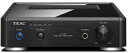 【中古】 TEAC Reference 01 USB DAC/ステレオプリメインアンプ ブラック A-H01-B