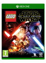【中古】 LEGO Star Wars: The Force Awakens (Xbox One) (輸入版)