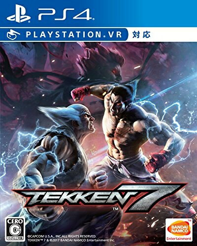 【中古】 鉄拳7 - PS4 【中古】 鉄拳7 - PS4