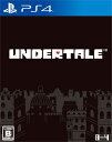 【中古】 UNDERTALE - PS4 (【永久封入特典】ストーリーブックレット 同梱)