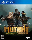 【中古】 ミュータント・イヤー・ゼロ:ロード・トゥ・エデン デラックスエディション - PS4